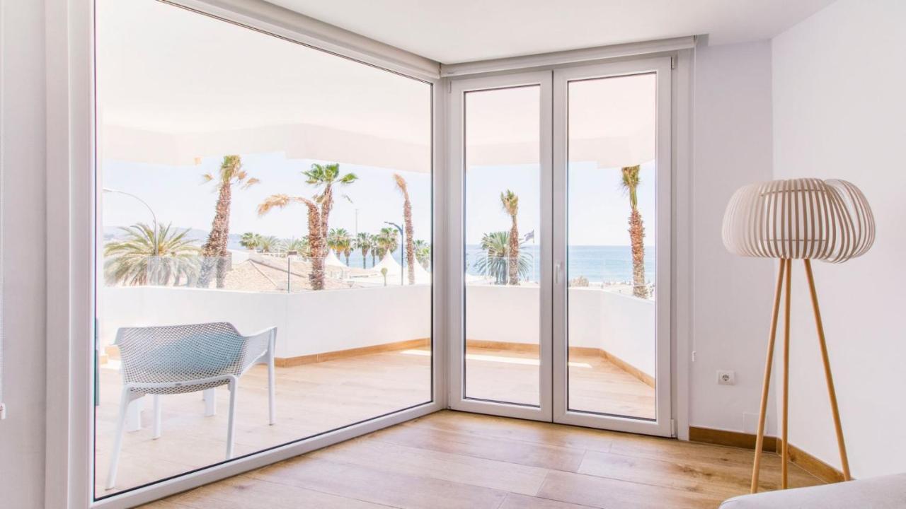 Cruise Apartment Málaga Exterior foto